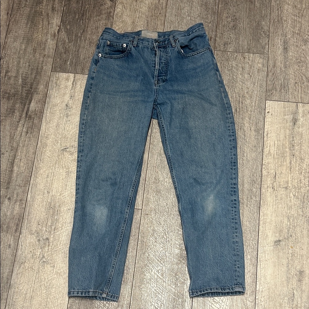 Everlane Cheeky 90’s Jeans